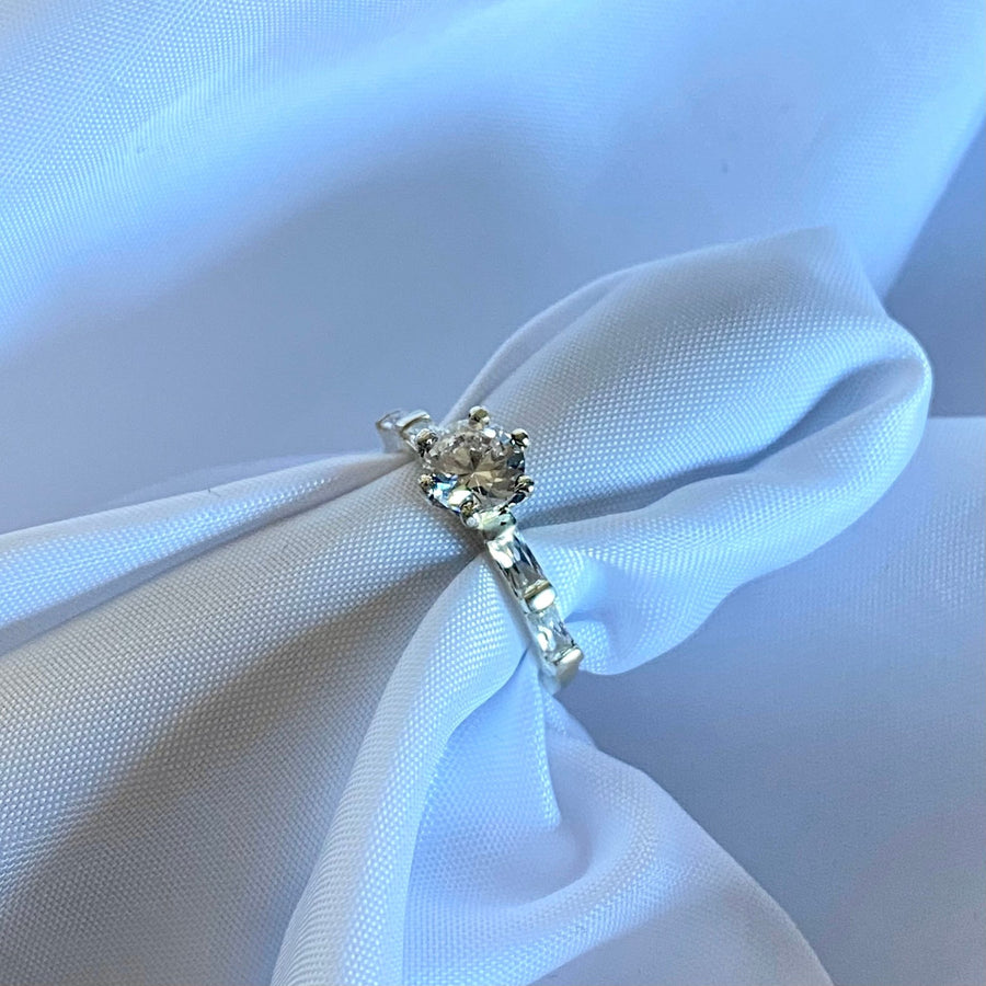 Anillo de Plata - Nicola Joyeria