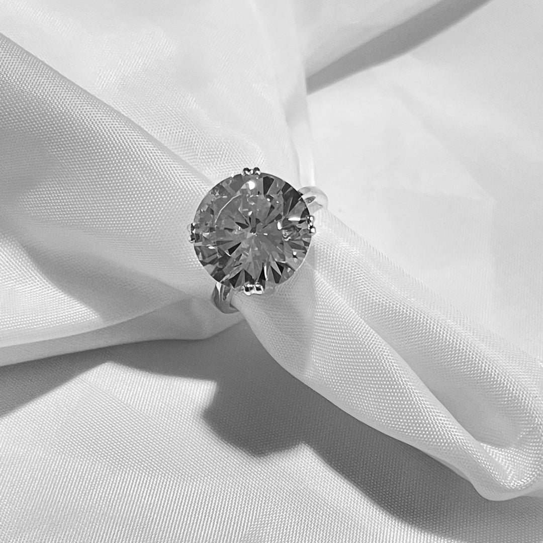 Anillo de Plata - Nicola Joyeria