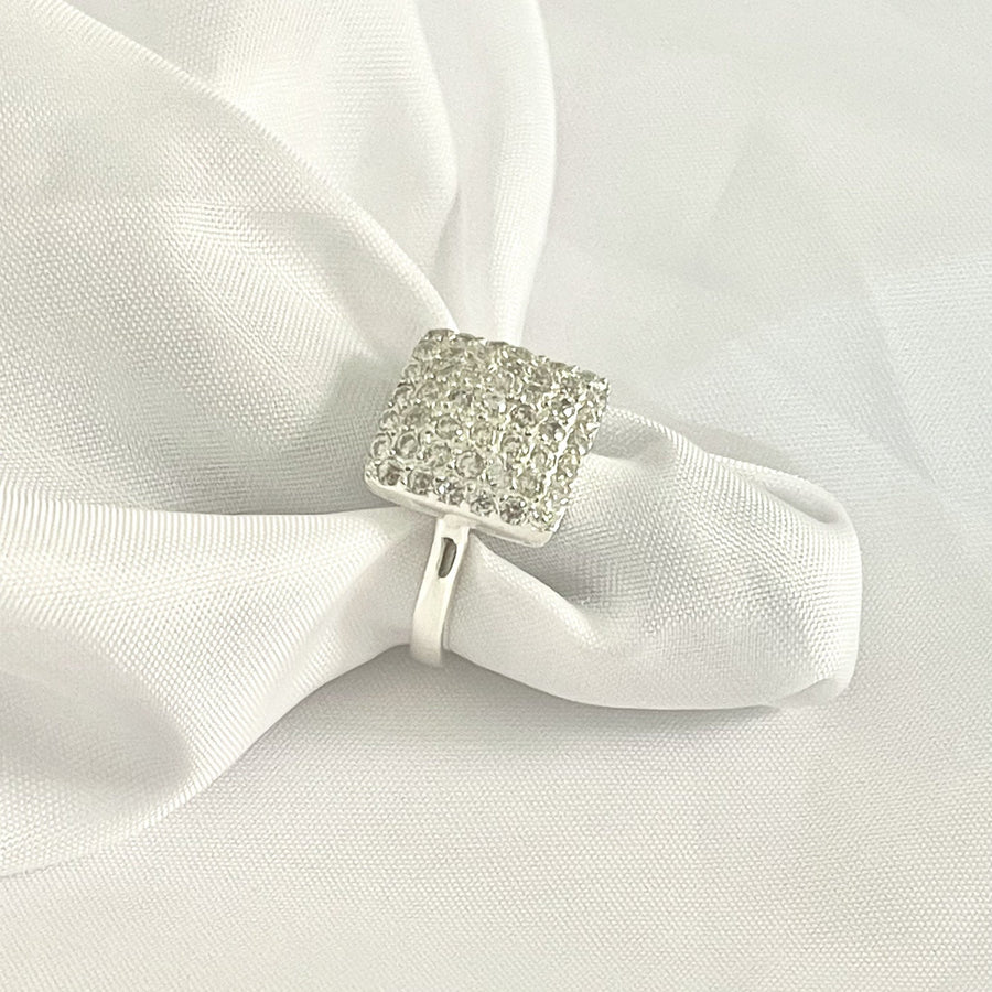 Anillo de Plata - Nicola Joyeria