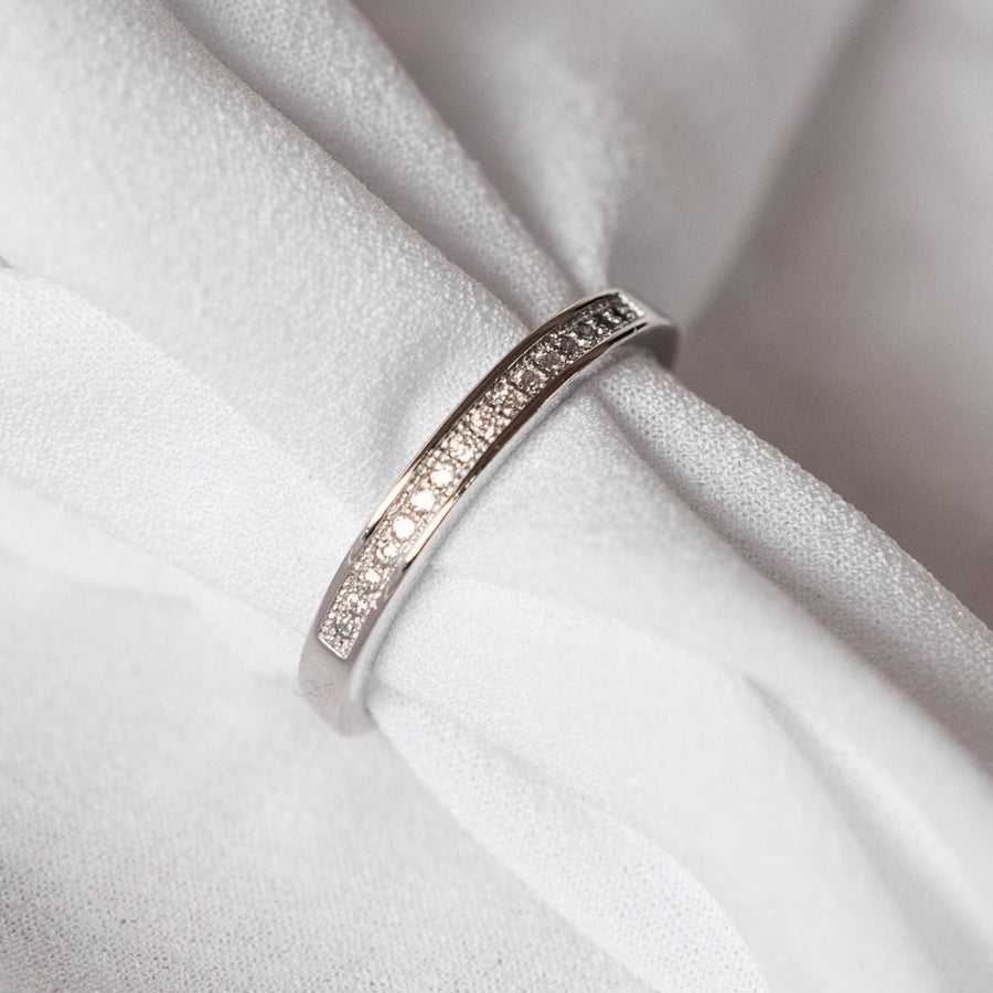 Anillo de Plata - Nicola Joyeria