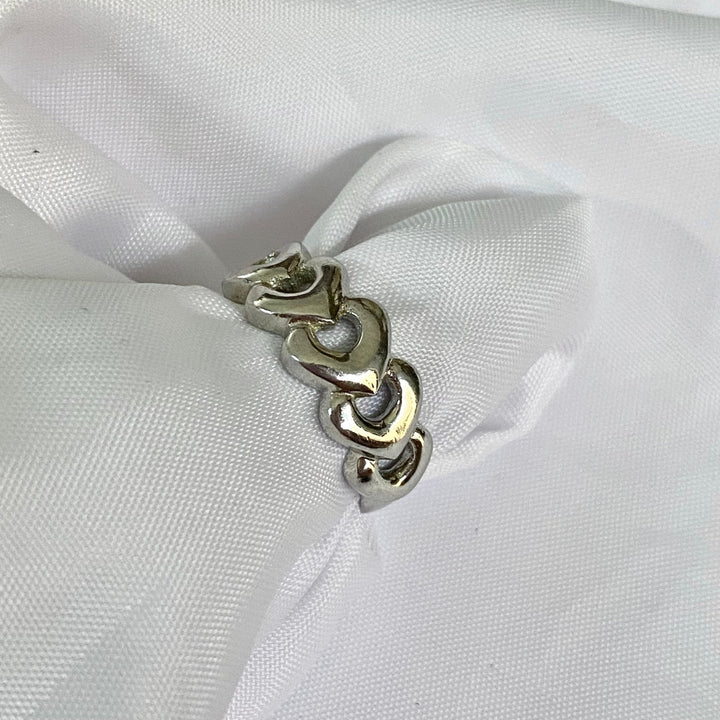 Anillo de Plata - Nicola Joyeria