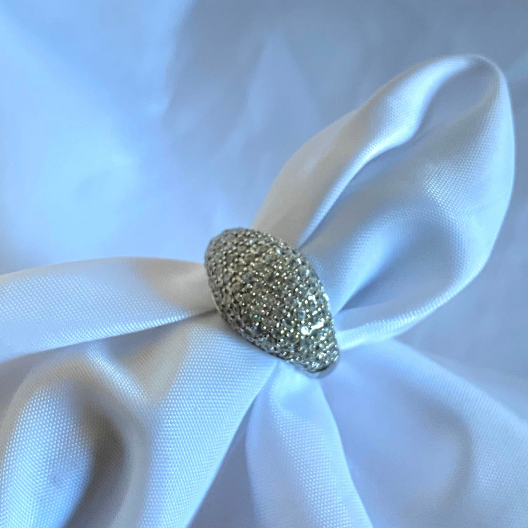 Anillo de Plata - Nicola Joyeria