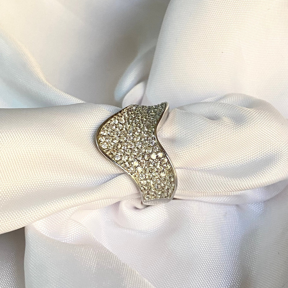 Anillo de Plata - Nicola Joyeria