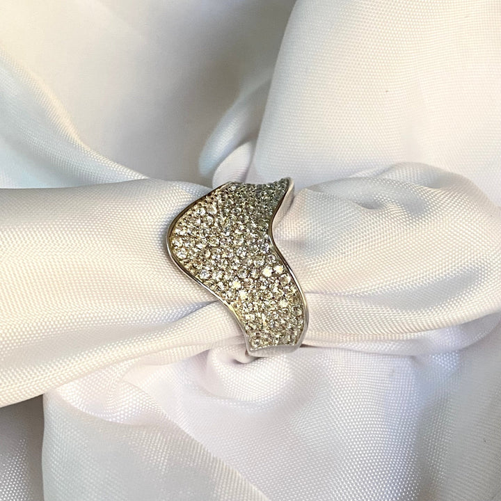 Anillo de Plata - Nicola Joyeria