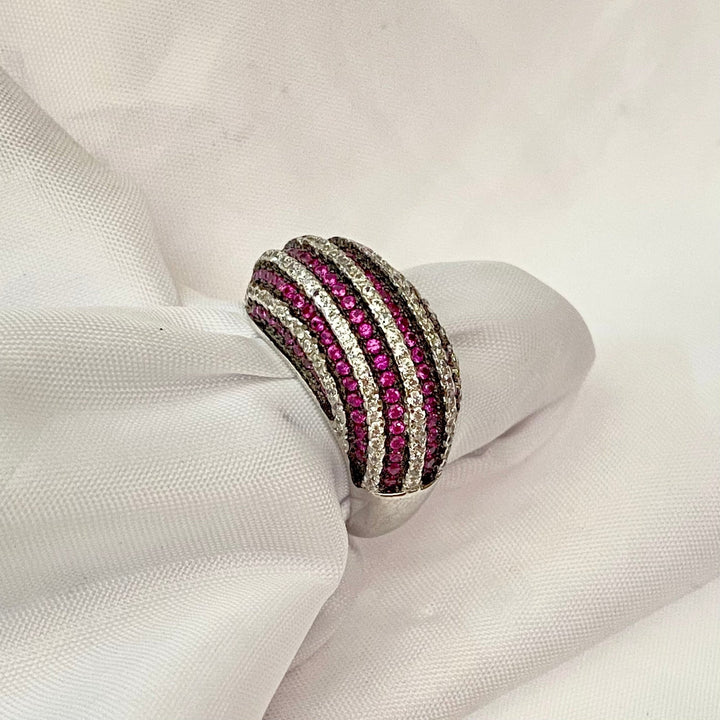 Anillo de Plata - Nicola Joyeria