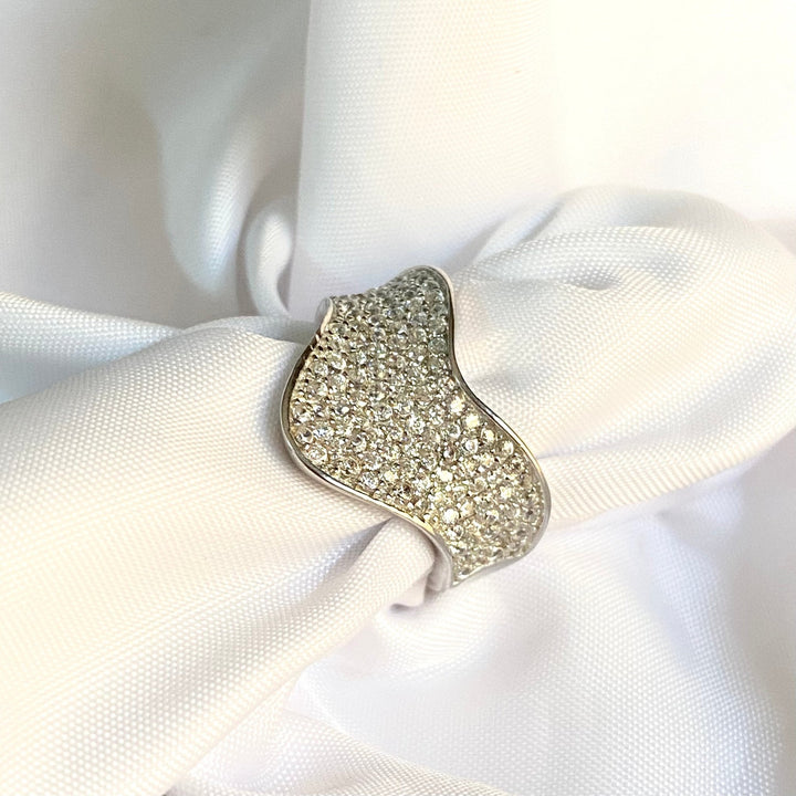 Anillo de Plata - Nicola Joyeria