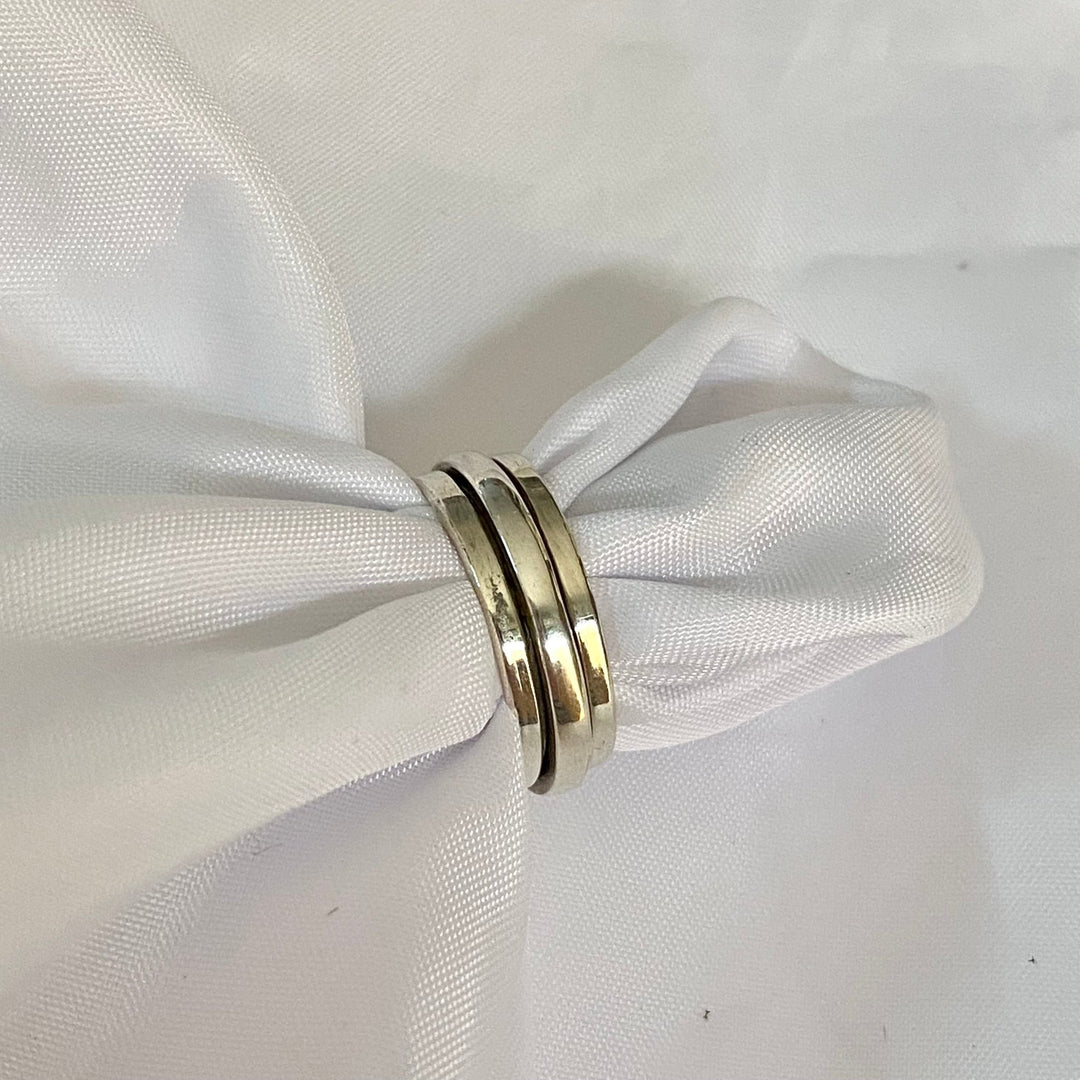 Anillo de Plata - Nicola Joyeria