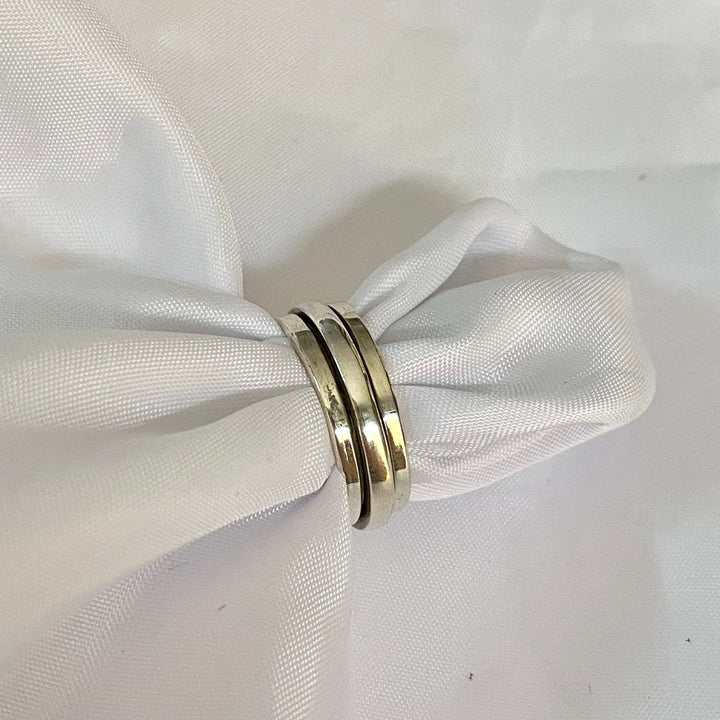 Anillo de Plata - Nicola Joyeria