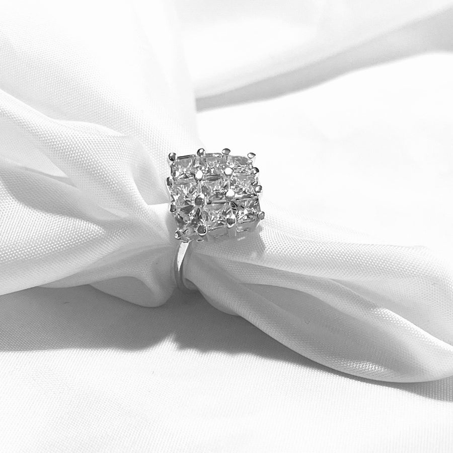 Anillo de Plata - Nicola Joyeria