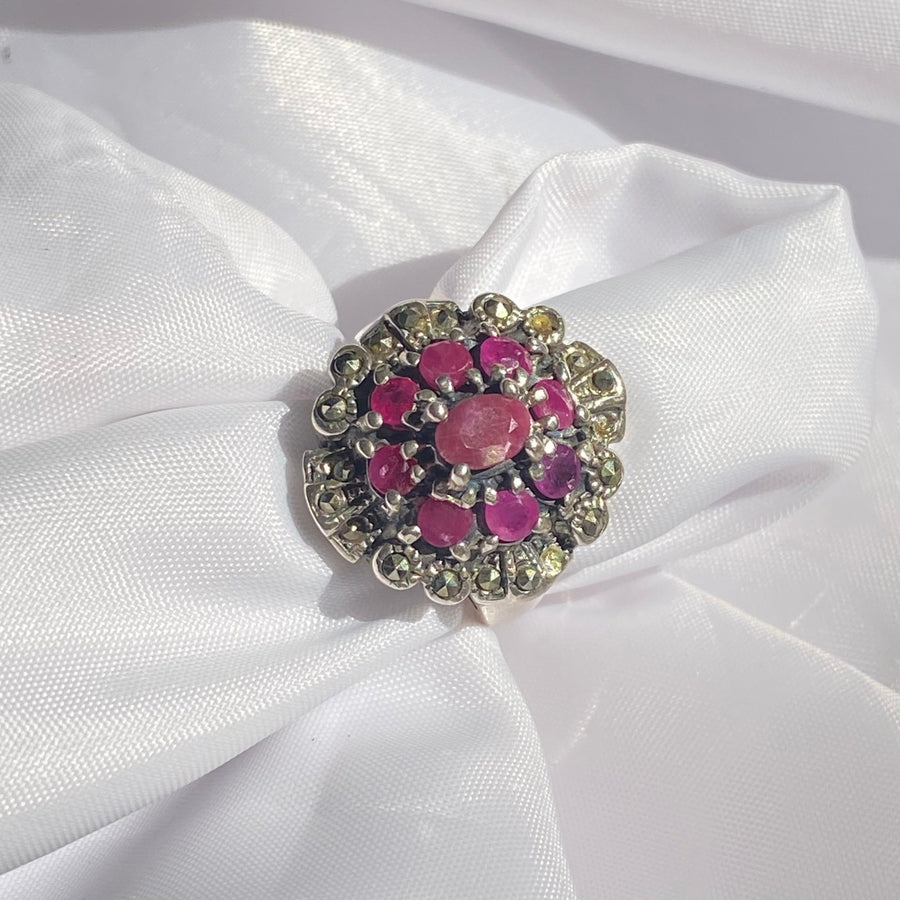 Anillo de Plata - Nicola Joyeria