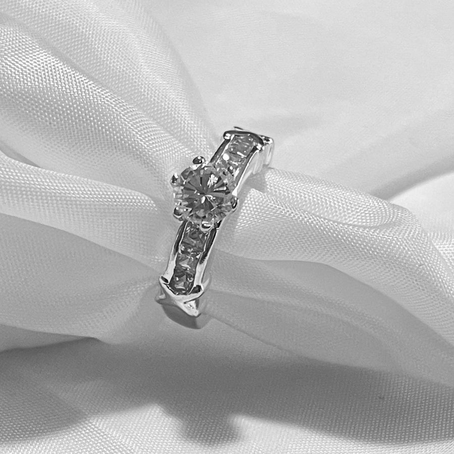 Anillo de Plata - Nicola Joyeria