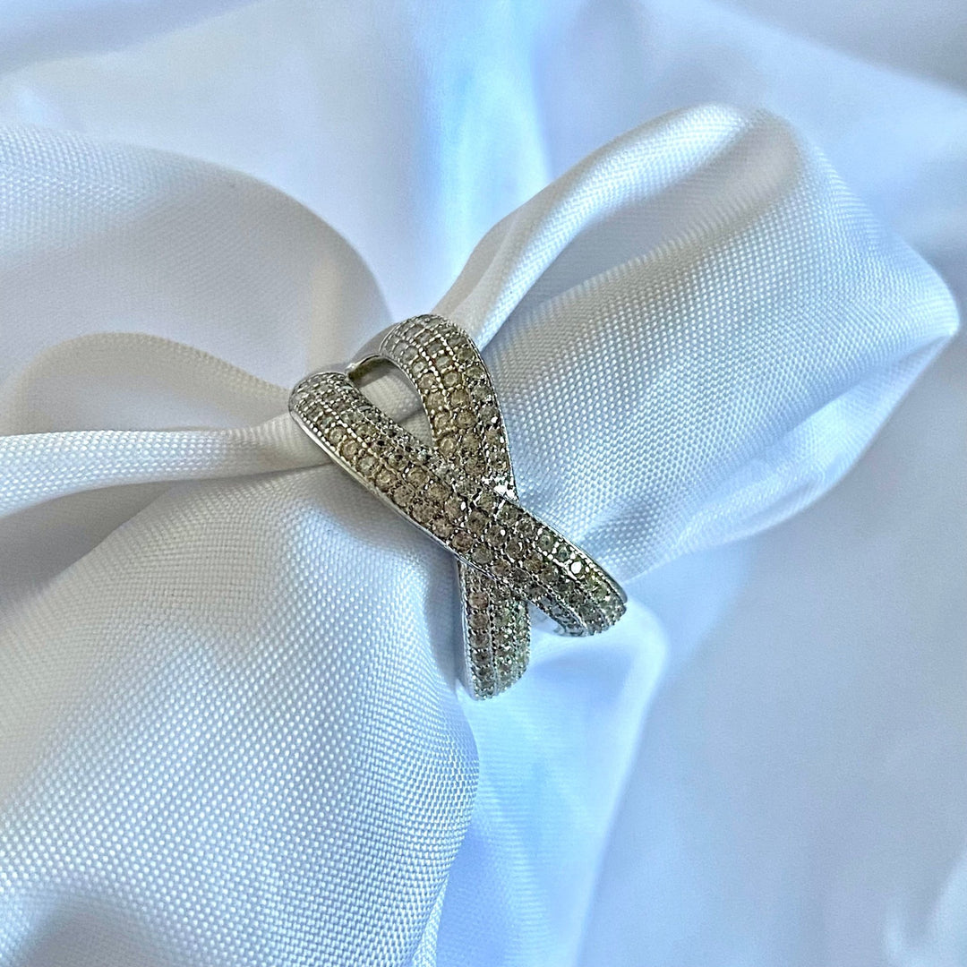 Anillo de Plata - Nicola Joyeria