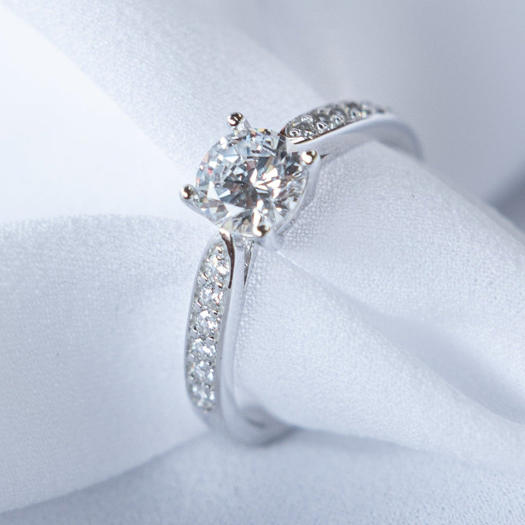 Anillo de Plata - Nicola Joyeria