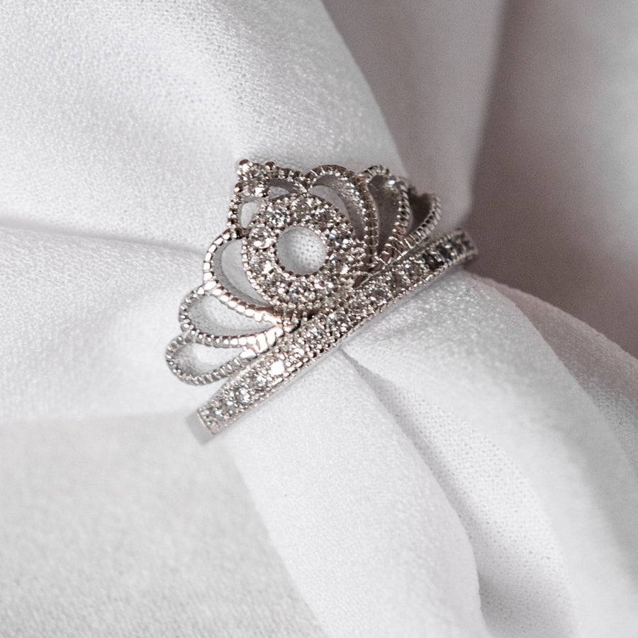 Anillo de Plata - Nicola Joyeria