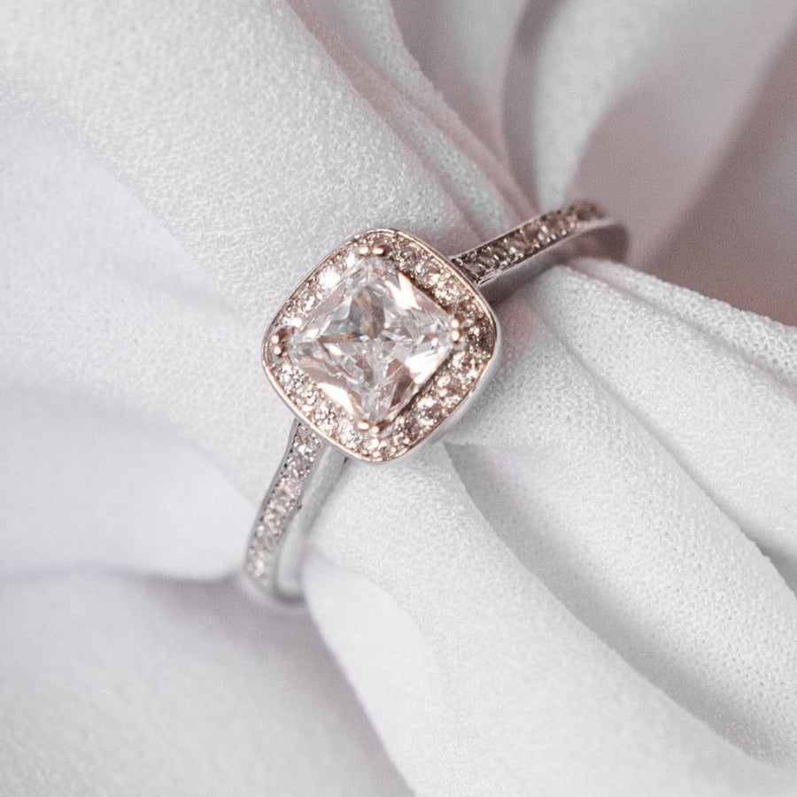 Anillo de Plata - Nicola Joyeria