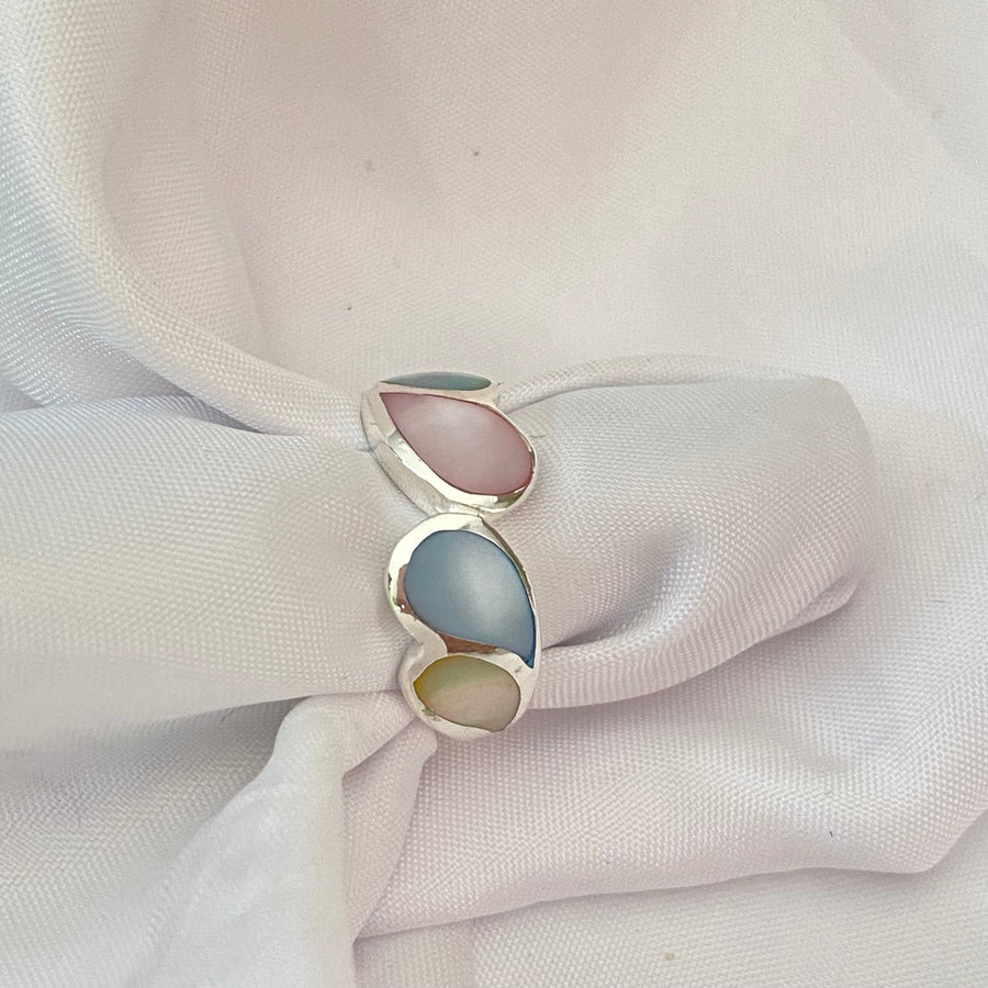 Anillo de Plata - Nicola Joyeria