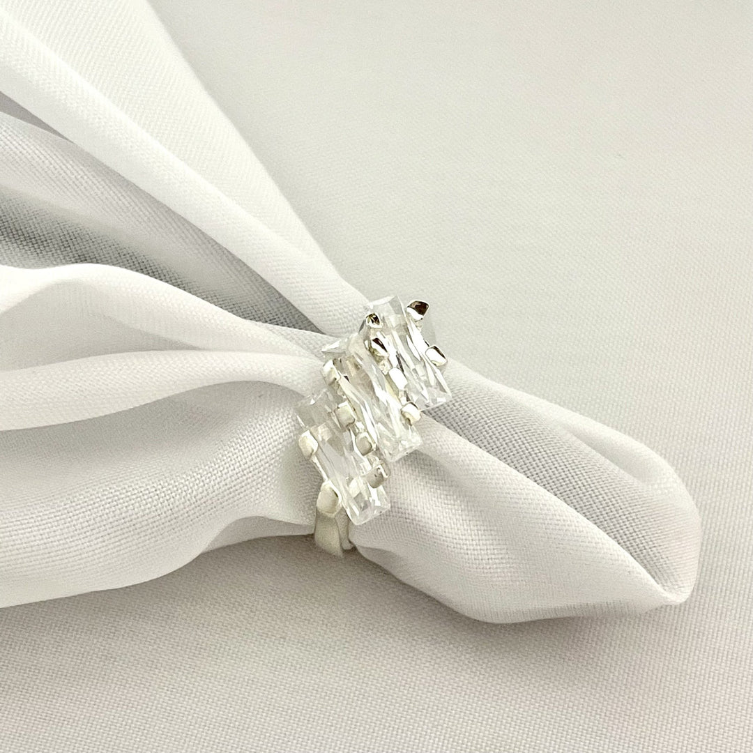 Anillo de Plata - Nicola Joyeria