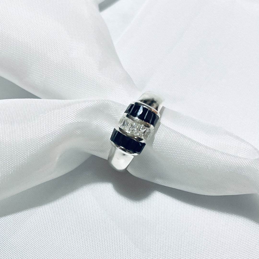 Anillo de Plata - Nicola Joyeria