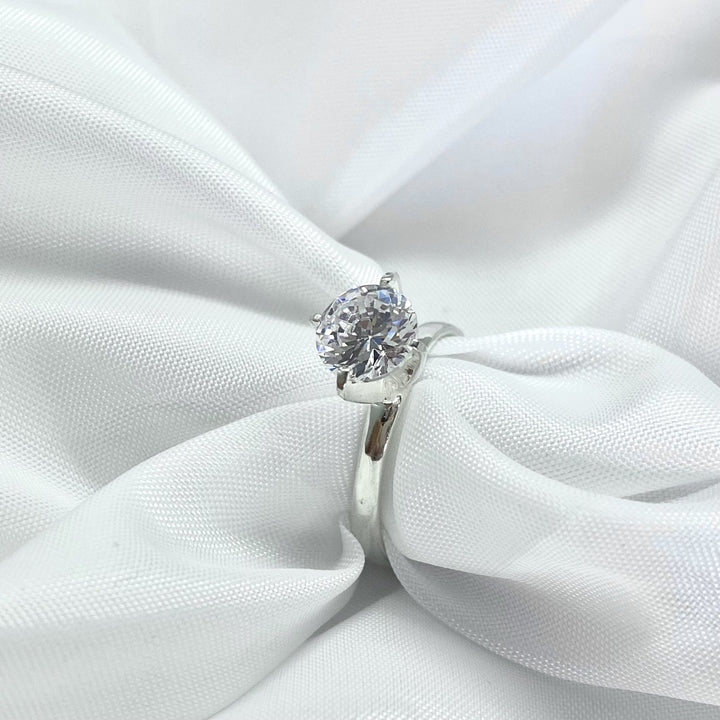 Anillo de Plata - Nicola Joyeria