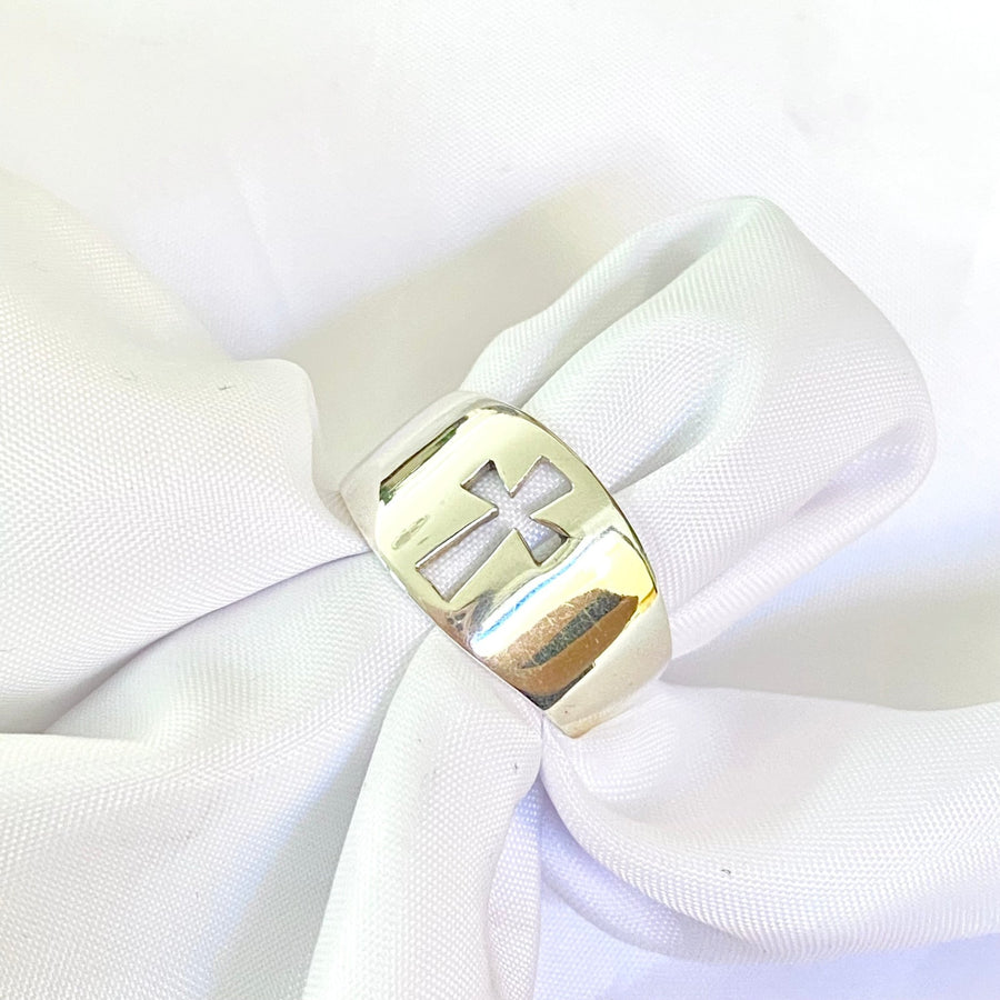 Anillo de Plata - Nicola Joyeria