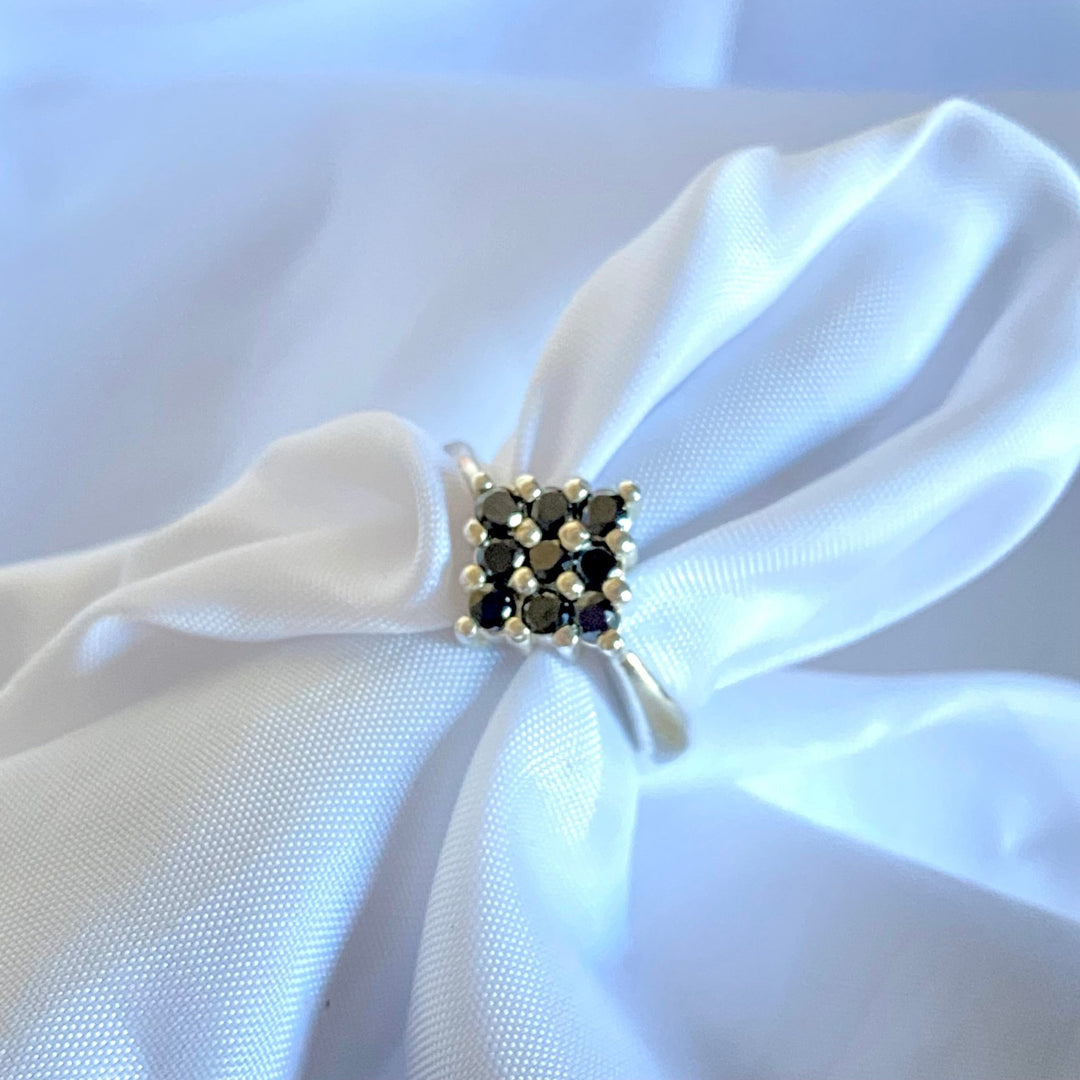 Anillo de Plata - Nicola Joyeria