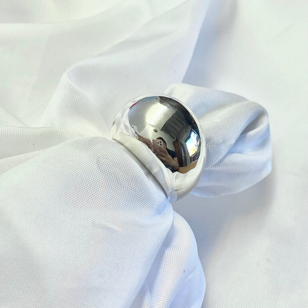 Anillo de Plata - Nicola Joyeria