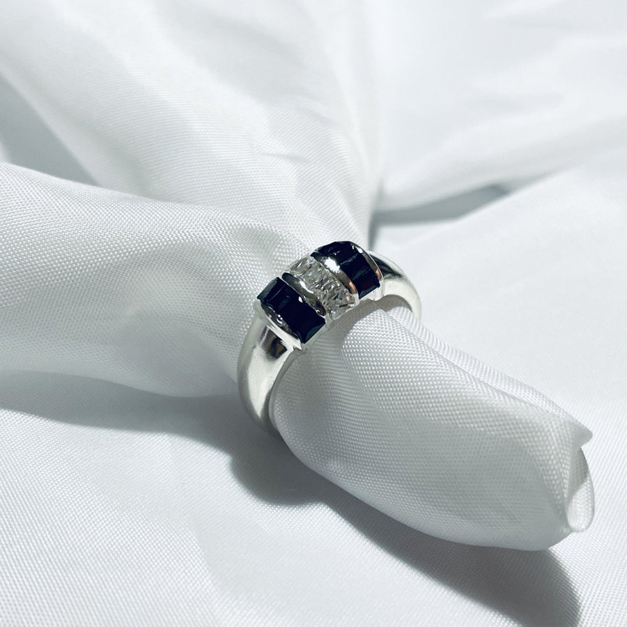 Anillo de Plata - Nicola Joyeria