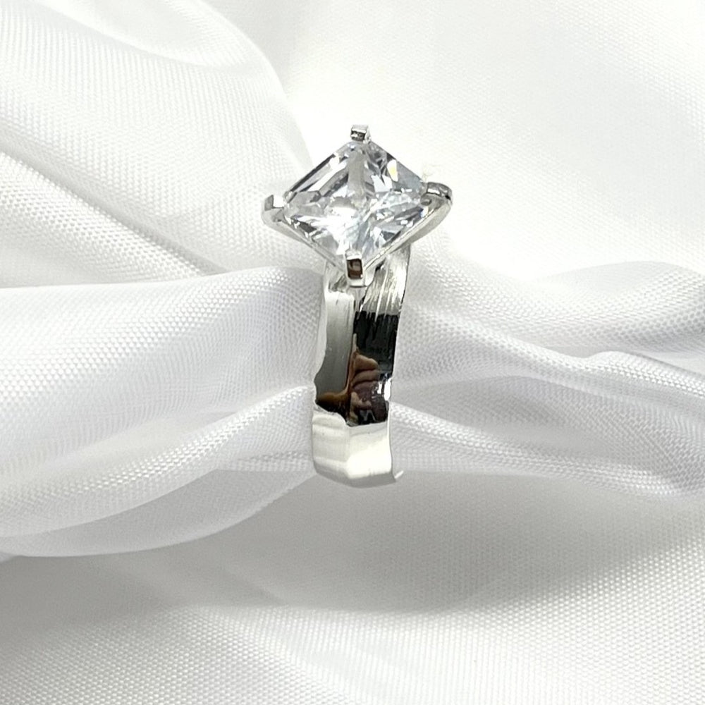 Anillo de Plata - Nicola Joyeria