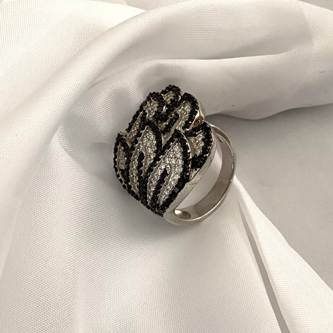 Anillo de Plata - Nicola Joyeria