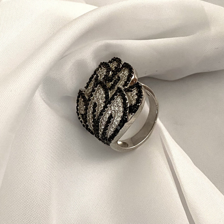 Anillo de Plata - Nicola Joyeria