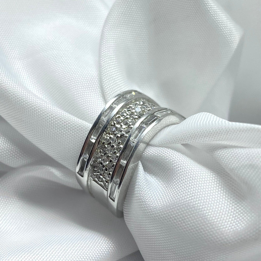 Anillo de Plata - Nicola Joyeria