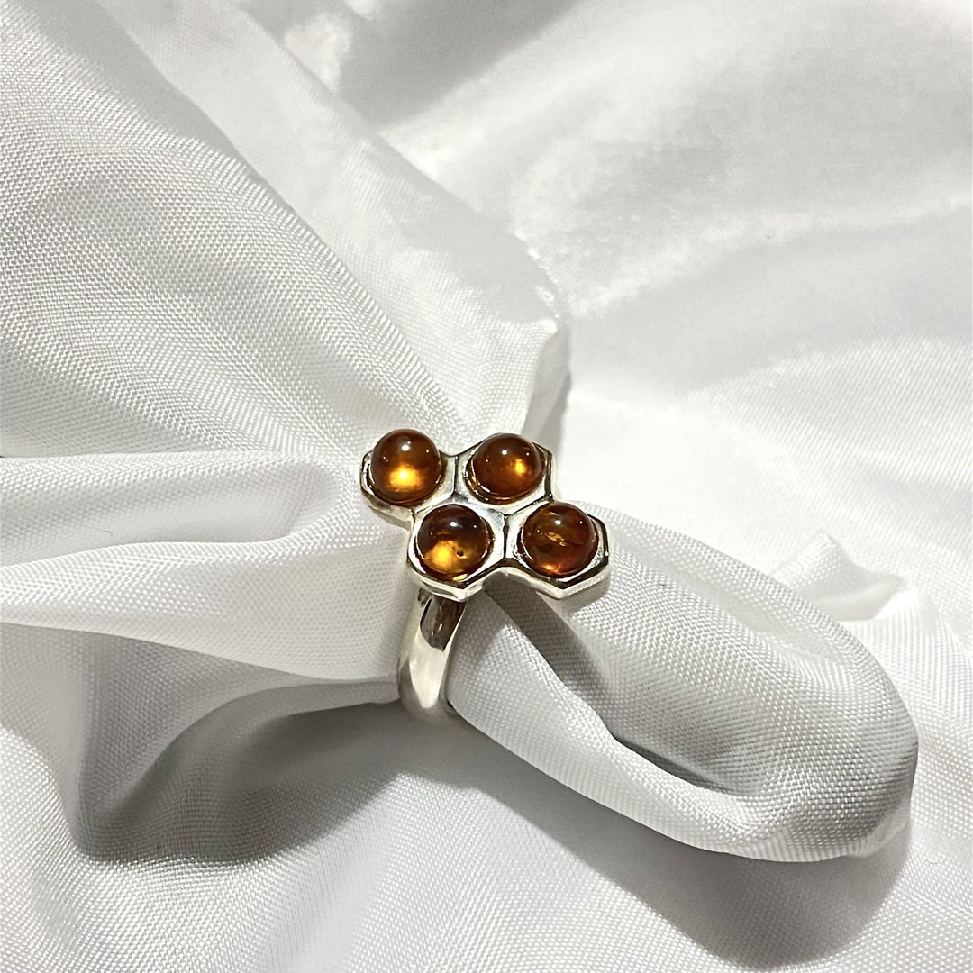 Anillo de Plata - Nicola Joyeria