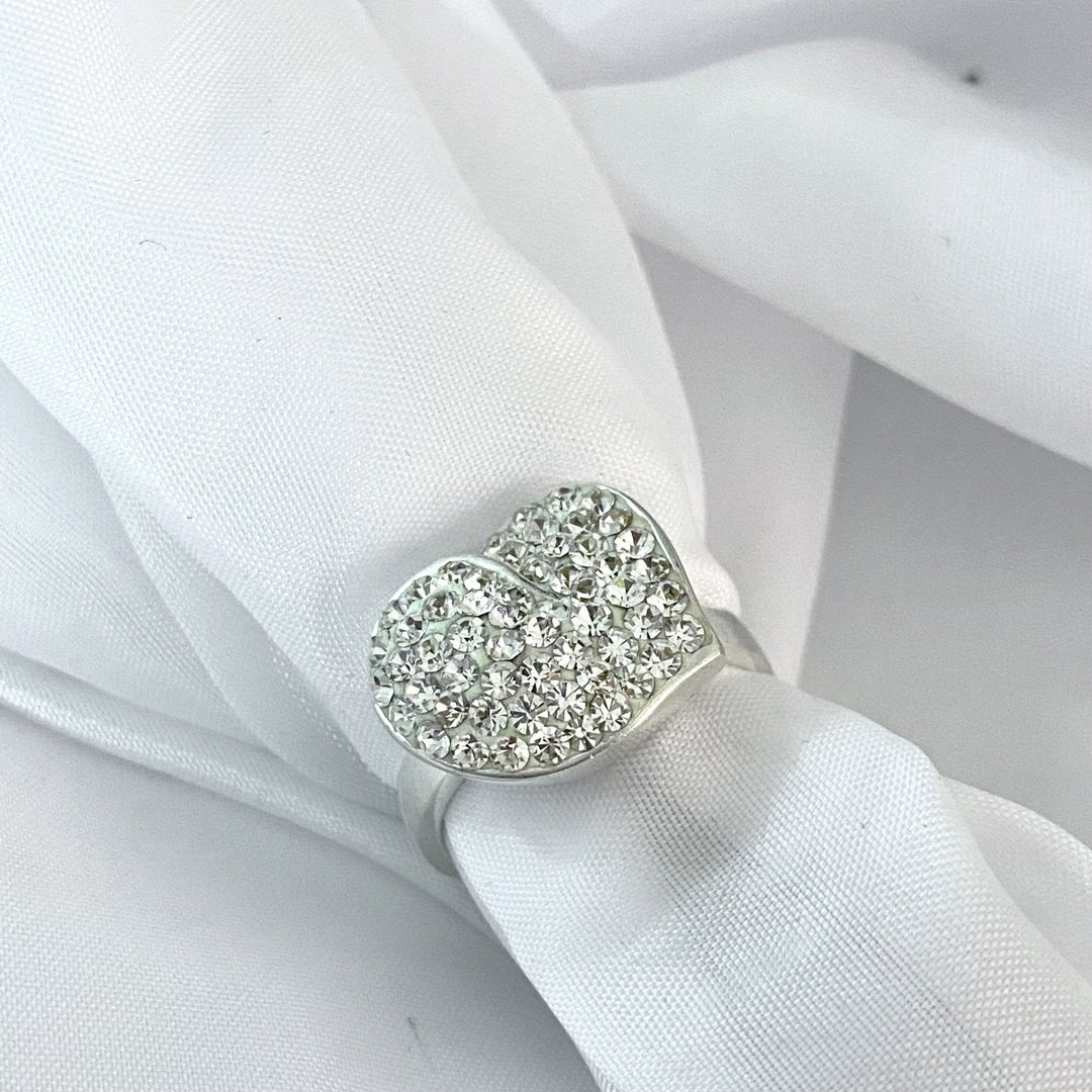 Anillo de Plata - Nicola Joyeria