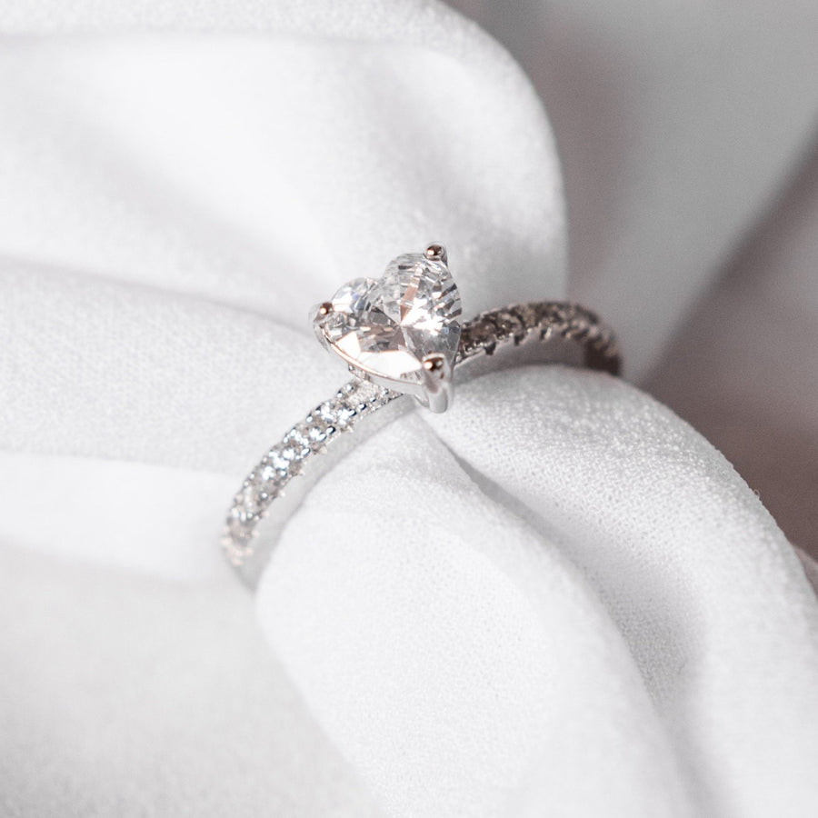 Anillo de Plata - Nicola Joyeria