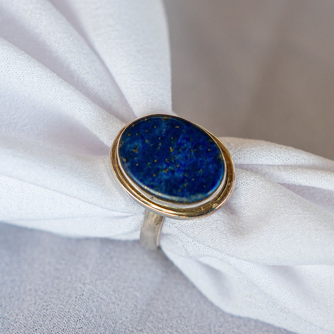 Anillo de Plata - Nicola Joyeria