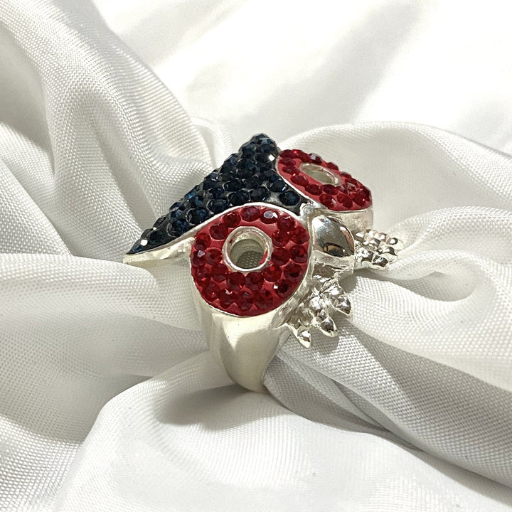 Anillo de Plata - Nicola Joyeria