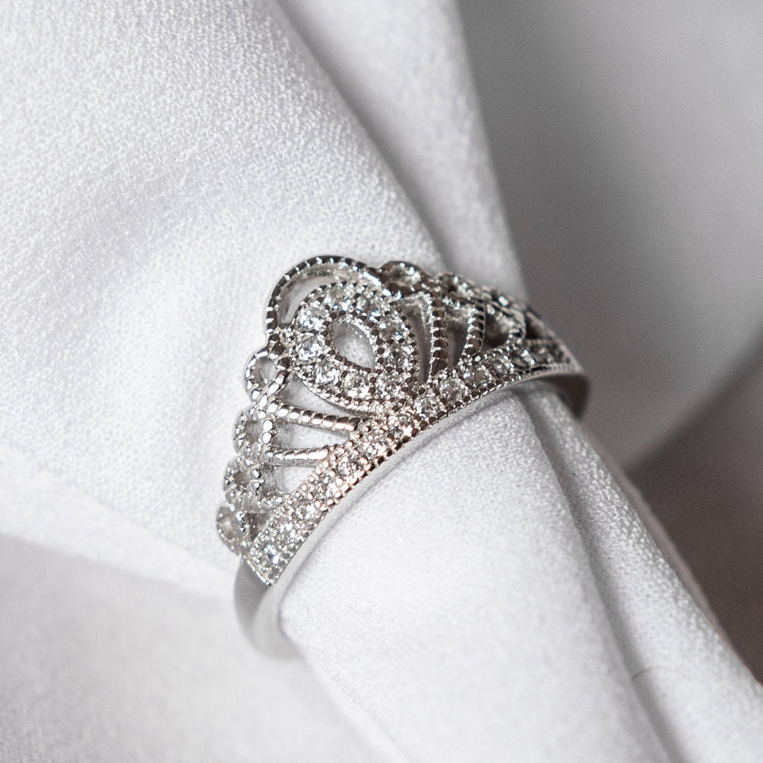 Anillo de Plata - Nicola Joyeria