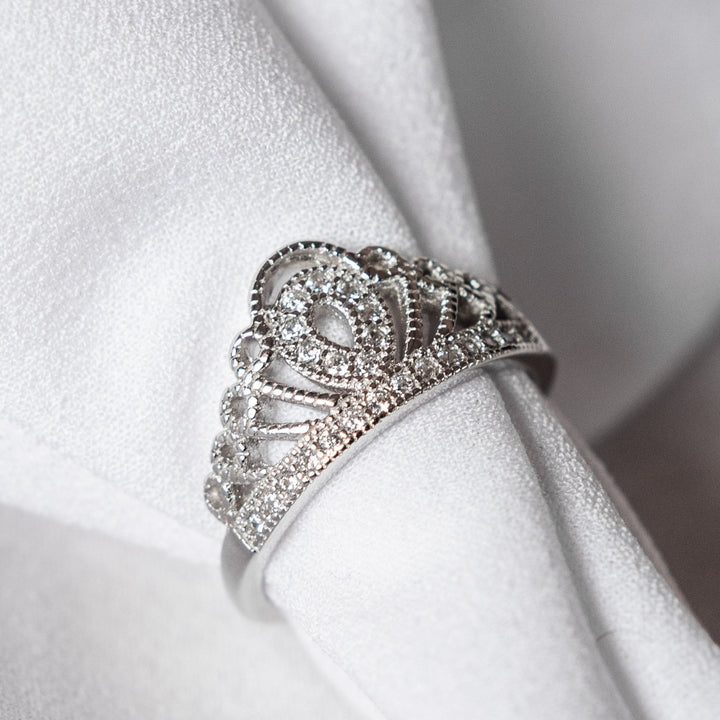 Anillo de Plata - Nicola Joyeria