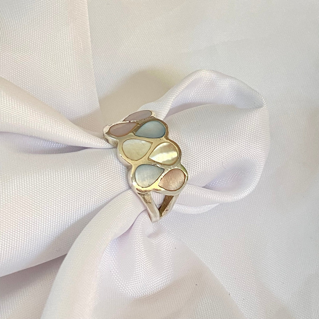 Anillo de Plata - Nicola Joyeria