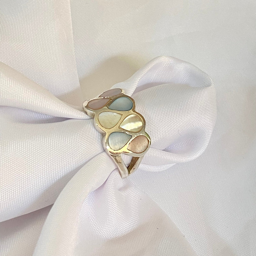 Anillo de Plata - Nicola Joyeria