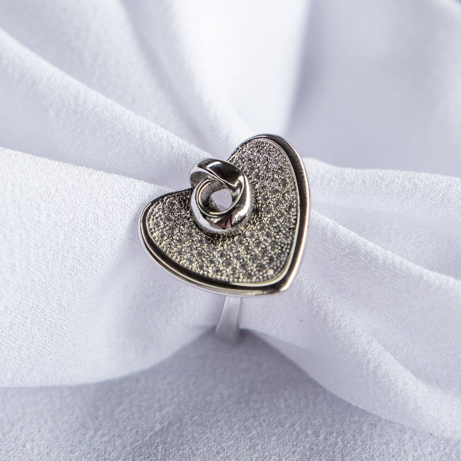 Anillo de Plata - Nicola Joyeria