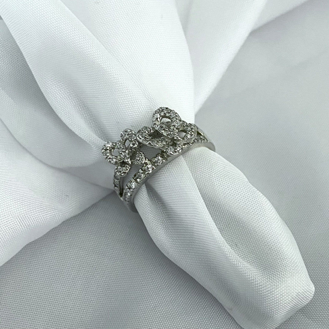 Anillo de Plata - Nicola Joyeria