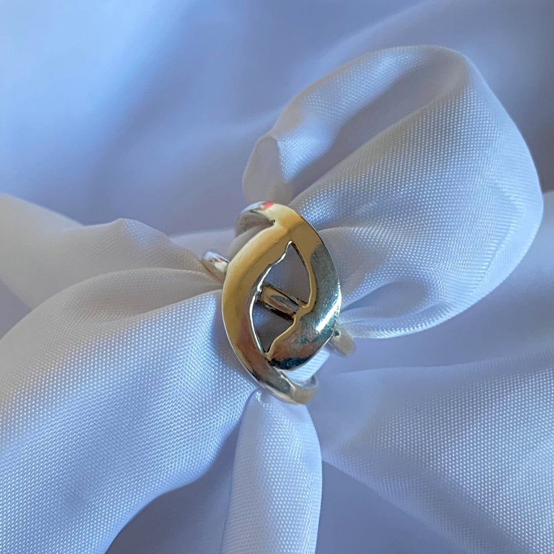 Anillo de Plata - Nicola Joyeria