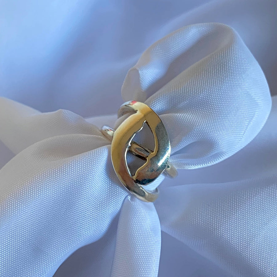 Anillo de Plata - Nicola Joyeria