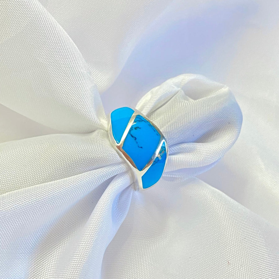 Anillo de Plata - Nicola Joyeria