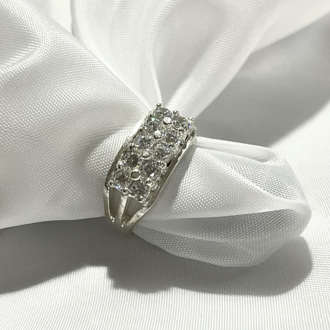 Anillo de Plata - Nicola Joyeria