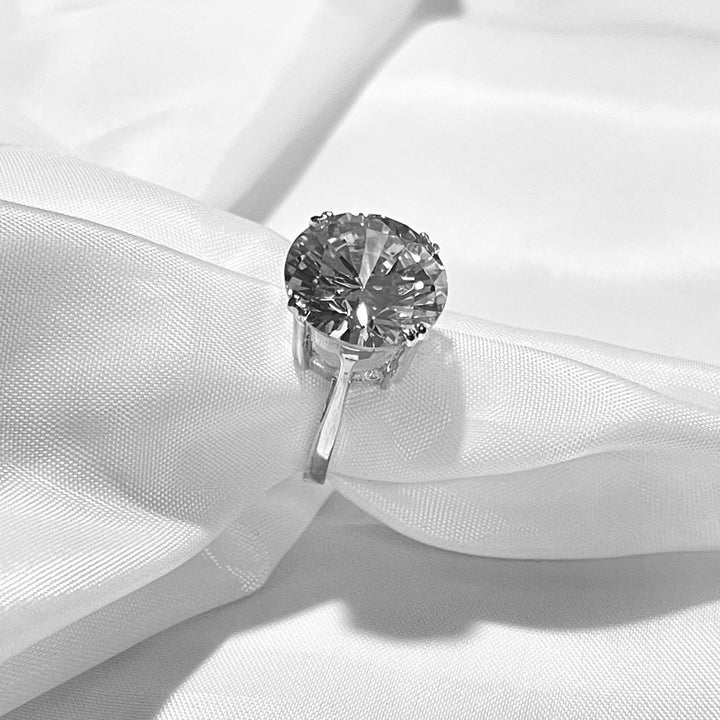 Anillo de Plata - Nicola Joyeria
