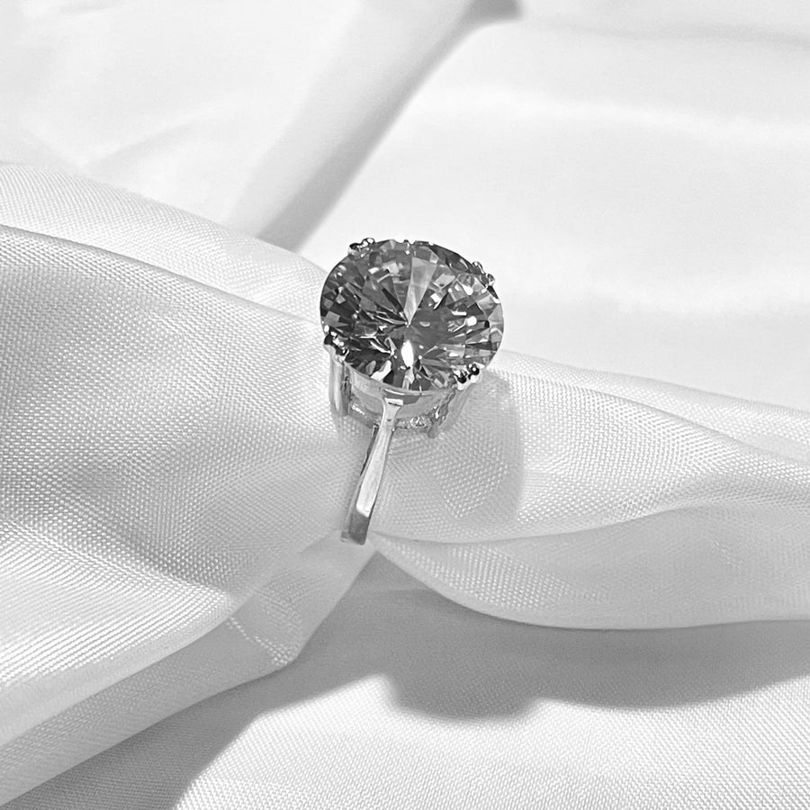 Anillo de Plata - Nicola Joyeria