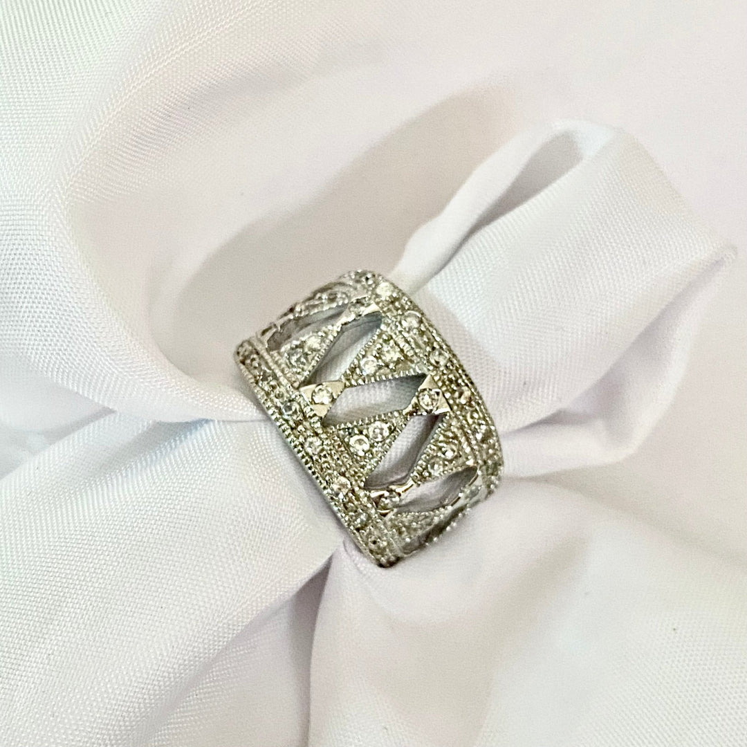 Anillo de Plata - Nicola Joyeria