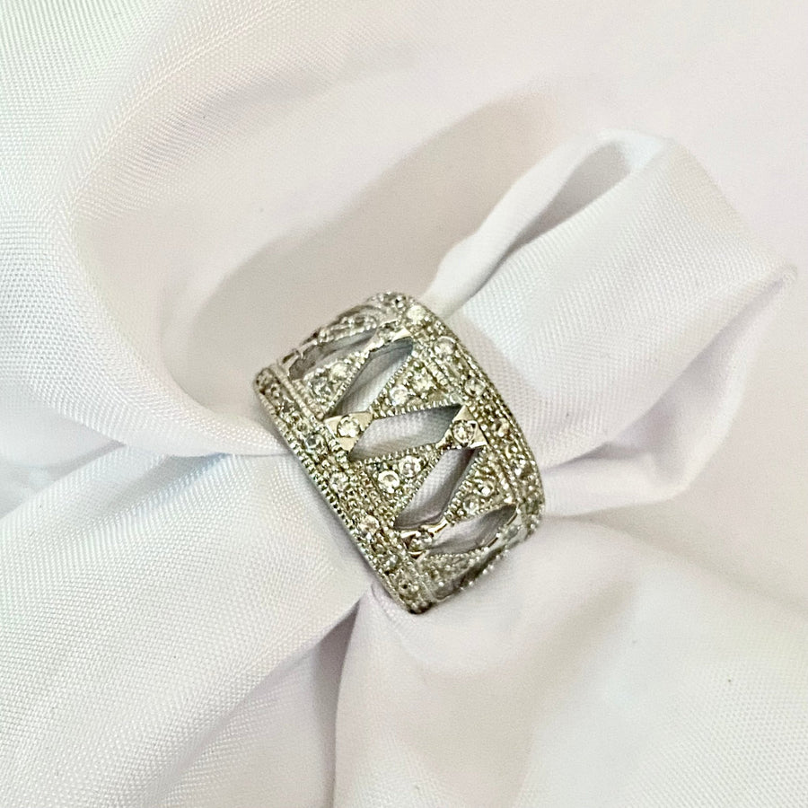 Anillo de Plata - Nicola Joyeria